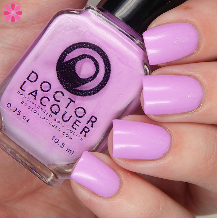 Doctor Lacquer Exotic Collection - Cosmetic Sanctuary