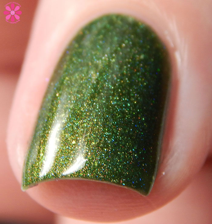 Celestial Cosmetics Spell Wood Front