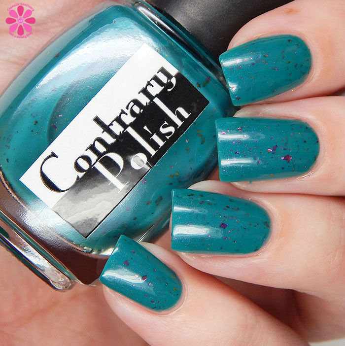 Contrary Polish April 2016 A Box Indied Outta The Park