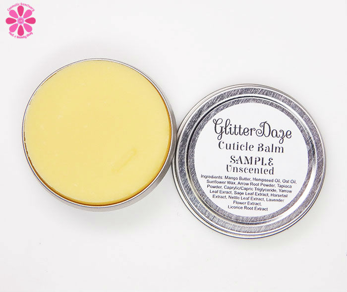 Cuticle Balm