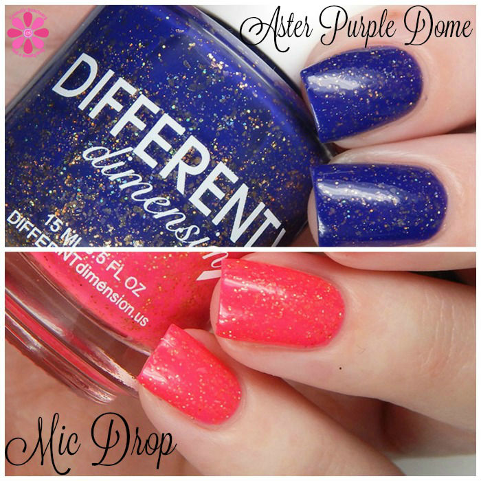 DIFFERENT Dimension Group Customs Split Image with names