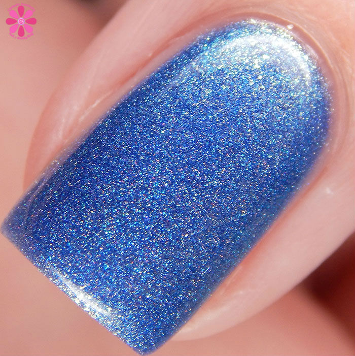 Darling Diva Polish April 2016 A Box Indied There's No Crying In Baseball Macro