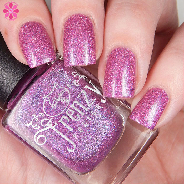Frenzy Polish Some Kind Of Magic Up