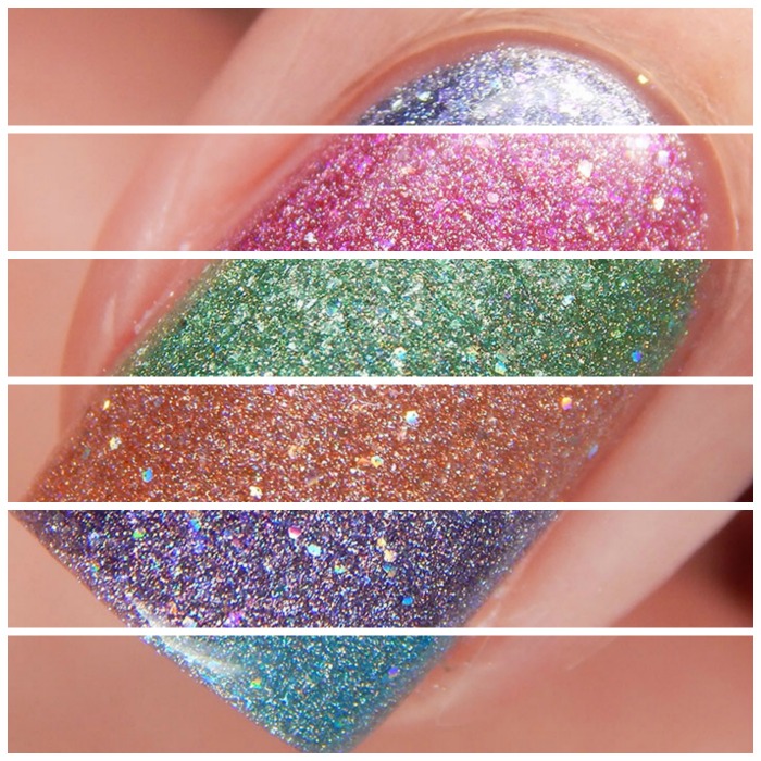 Glam Polish Love Marilyn Collection Overview