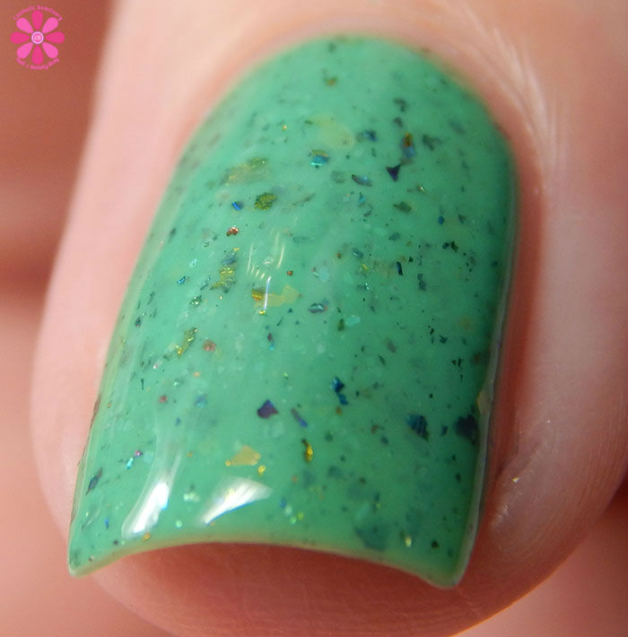 Great Lakes Lacquer April 2016 A Box Indied If You Swatch It They Will Come Front