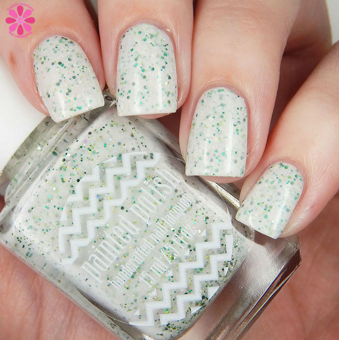 Green As Spring Up