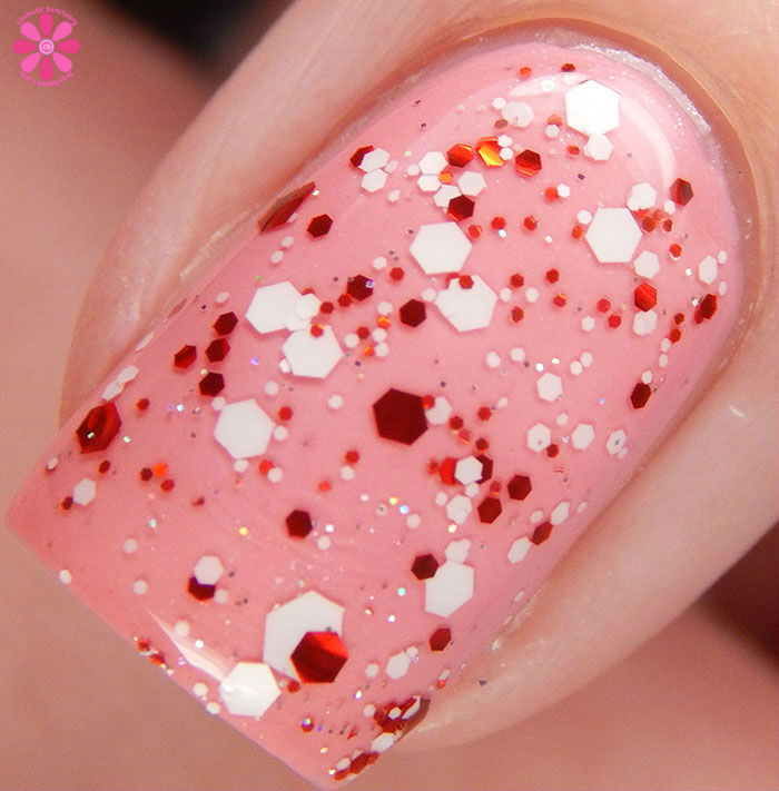 KBShimmer April 2016 A Box Indied Fireball Macro