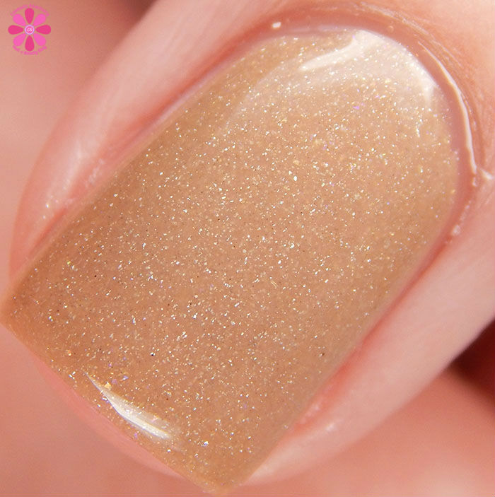 Le Polish Uh Oh It's Too Quiet Macro