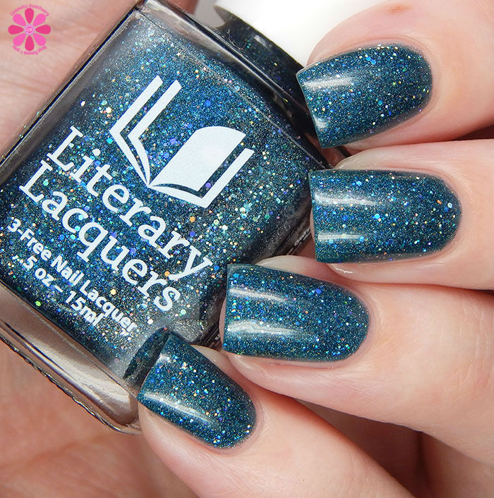 Literary Lacquers Stars Walk Backward