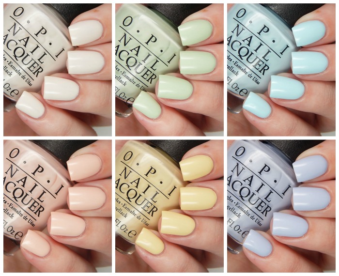 1. "OPI Spring 2024 Collection: New Nail Polish Colors for the Season" - wide 6