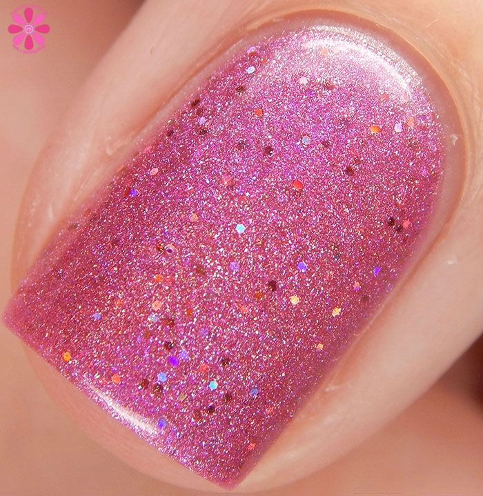 Pretty In Pink Macro