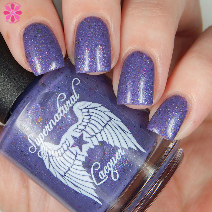 Supernatural Lacquer Where's The Pie Up