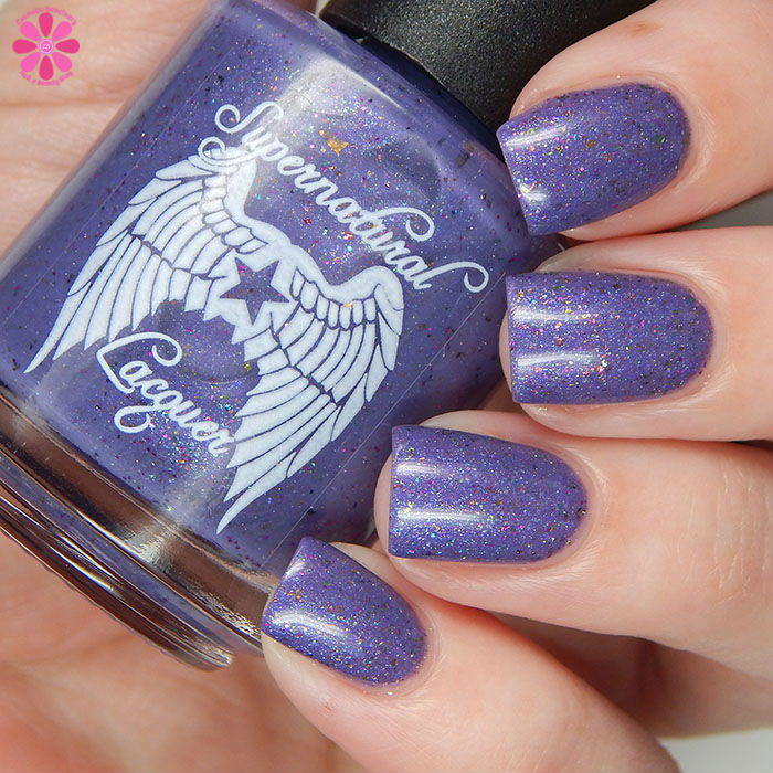 Supernatural Lacquer Where's The Pie