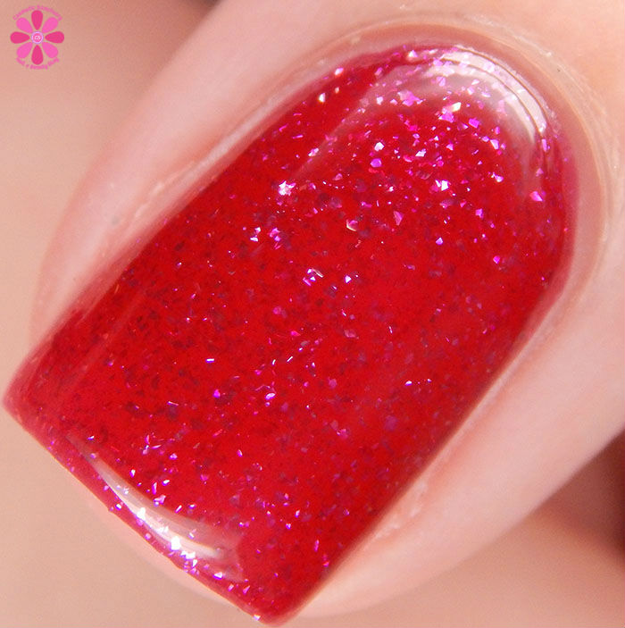 Three Years Of Sparkle Macro