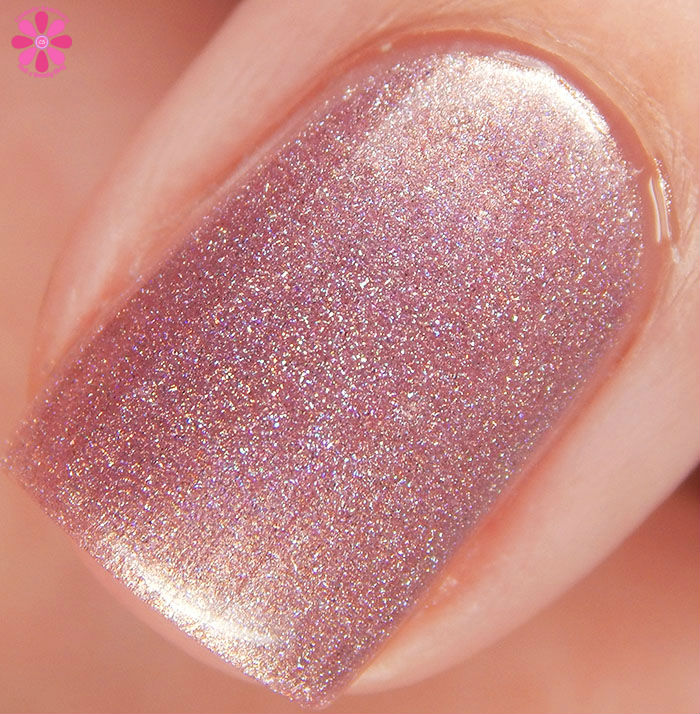 Turtle Tootsie Polish Ahh Alone Time Macro