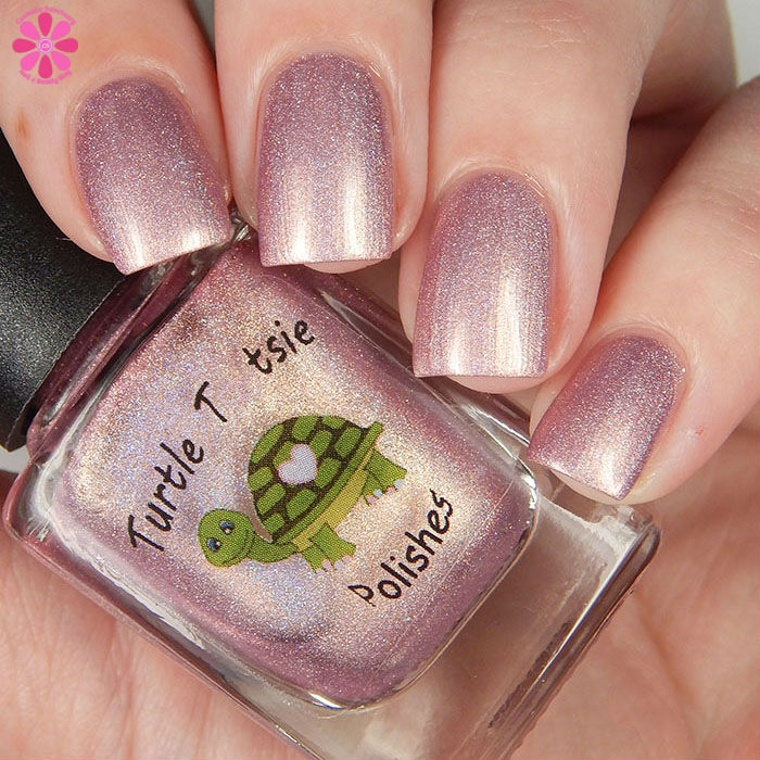 Turtle Tootsie Polish Ahh Alone Time Up