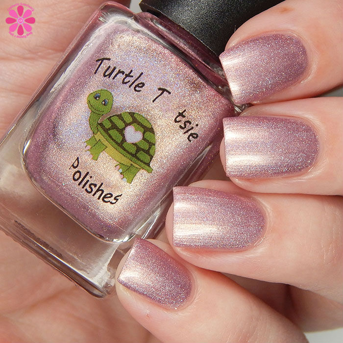 Turtle Tootsie Polish Ahh Alone Time