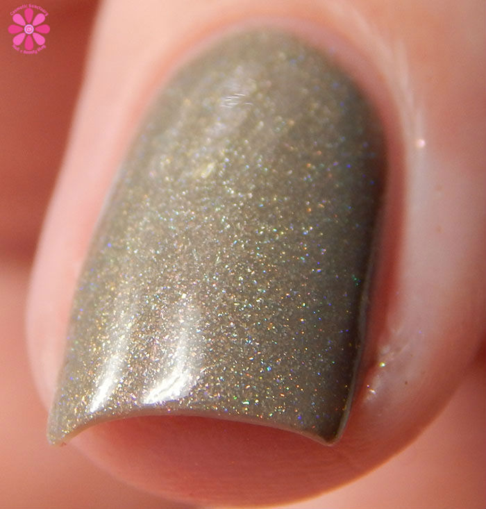 Blue Eyed Girl Lacquer Wash Away Whats Past Front