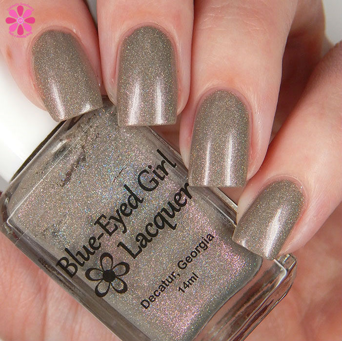 Blue Eyed Girl Lacquer Wash Away Whats Past Up