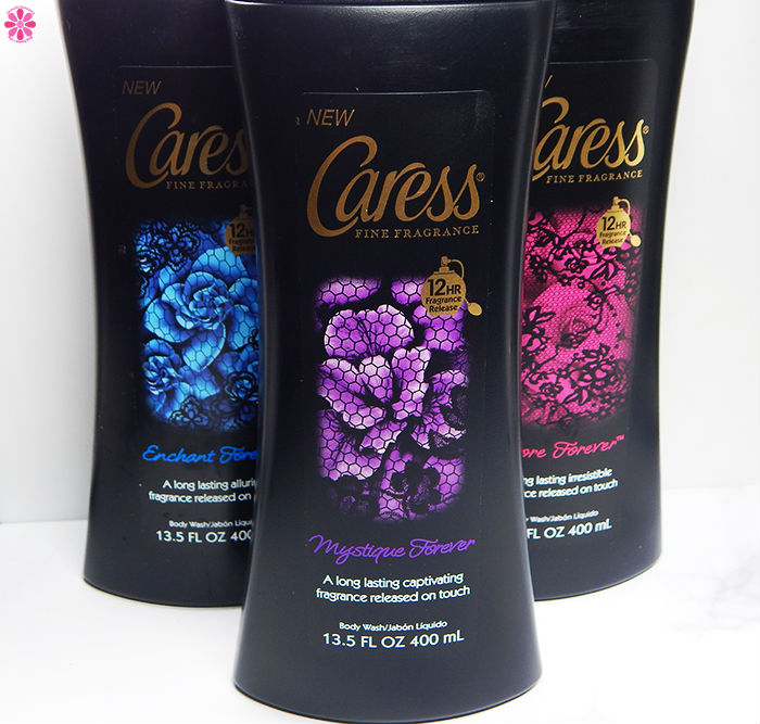 caress perfume