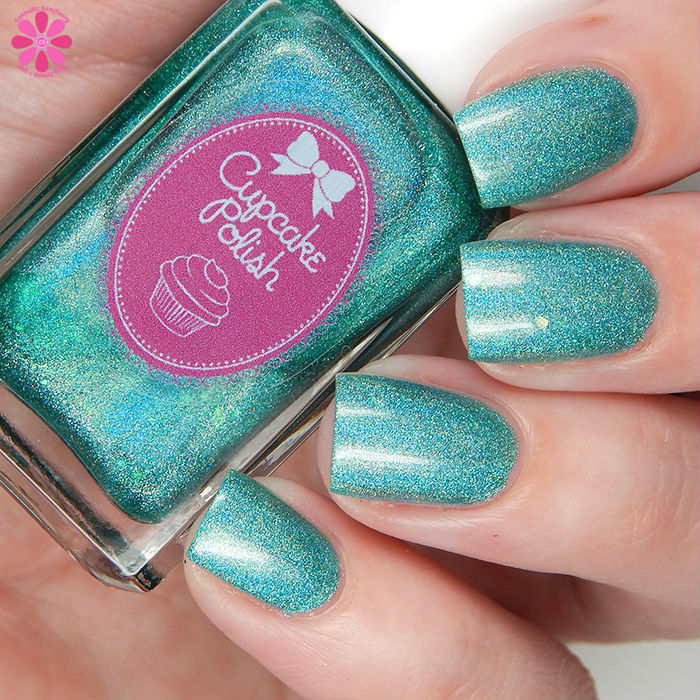 Cupcake Polish From Cancun With Love