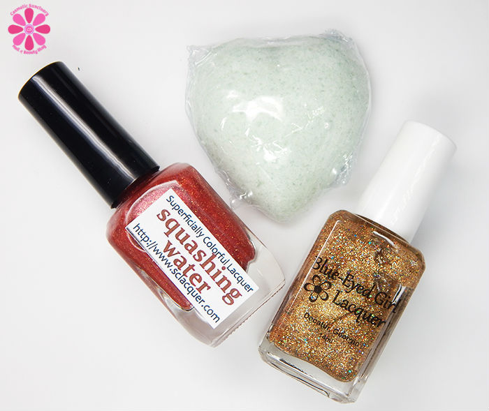 Destination Duo With Superficially Colorful