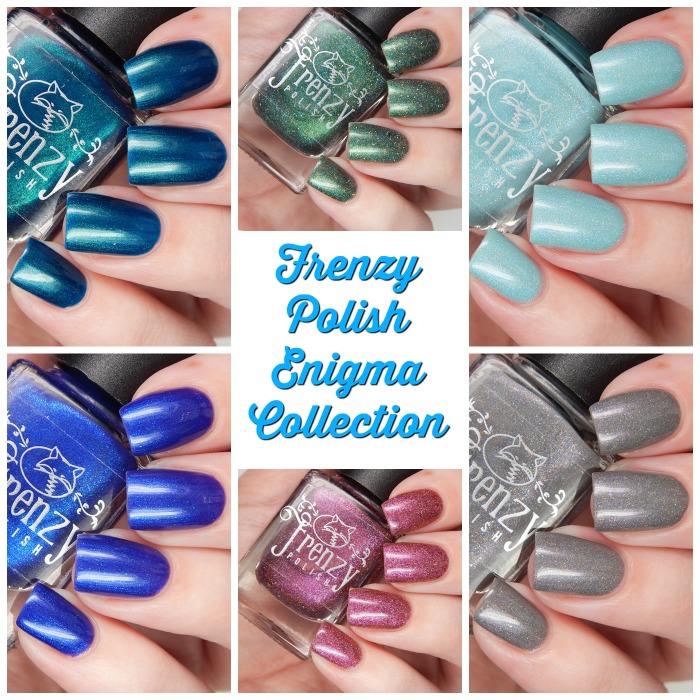Frenzy Polish Enigma Collection Main