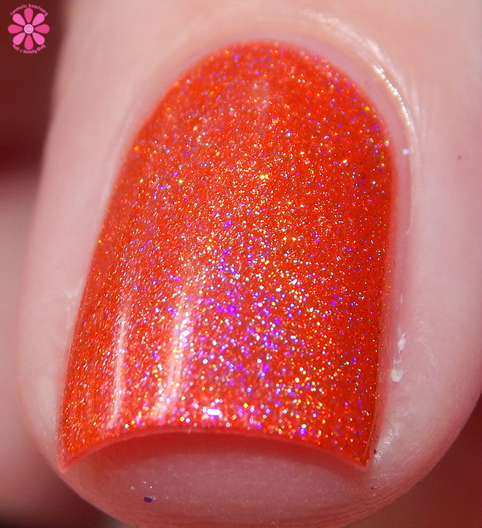 Glisten and Glow From Tokyo With Love Flash