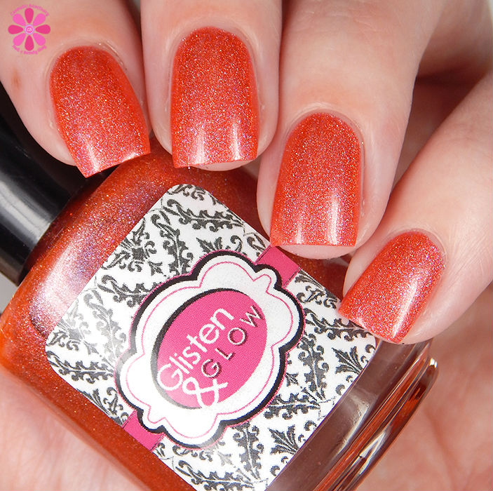Glisten and Glow From Tokyo With Love Up