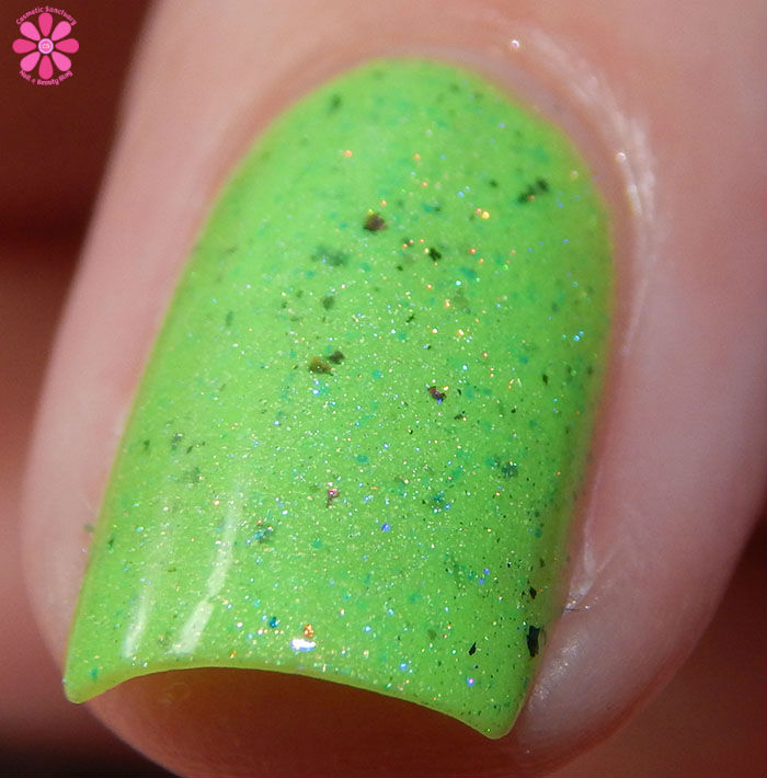 Like A Moss Flash