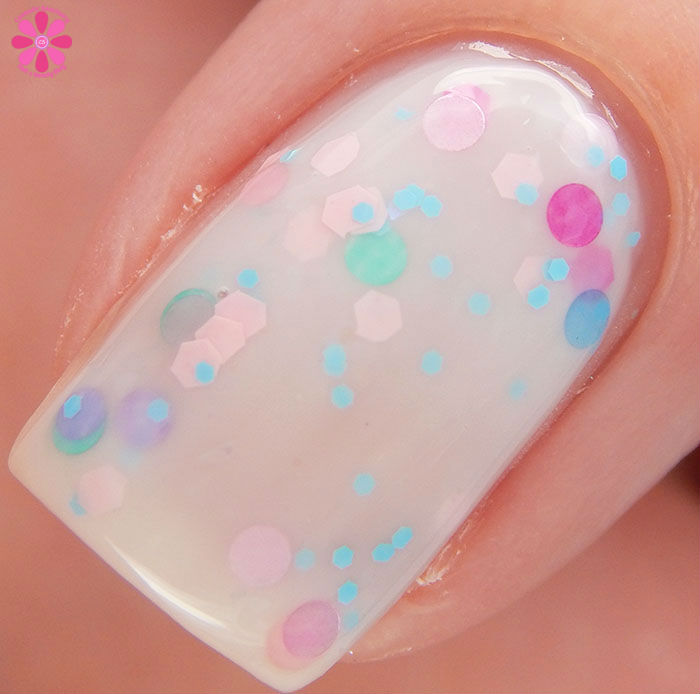 My Indie Polish My Candy Man Macro