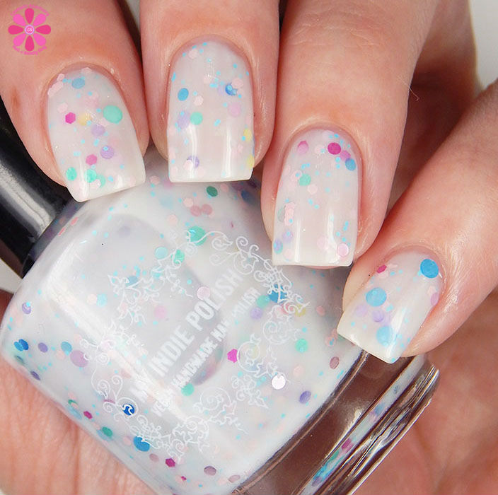 My Indie Polish My Candy Man up