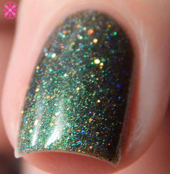 Mystify Front