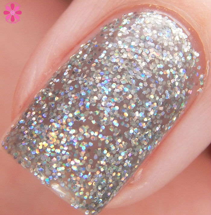 Paint Box Polish The Closest Shave You'll Ever Know Macro