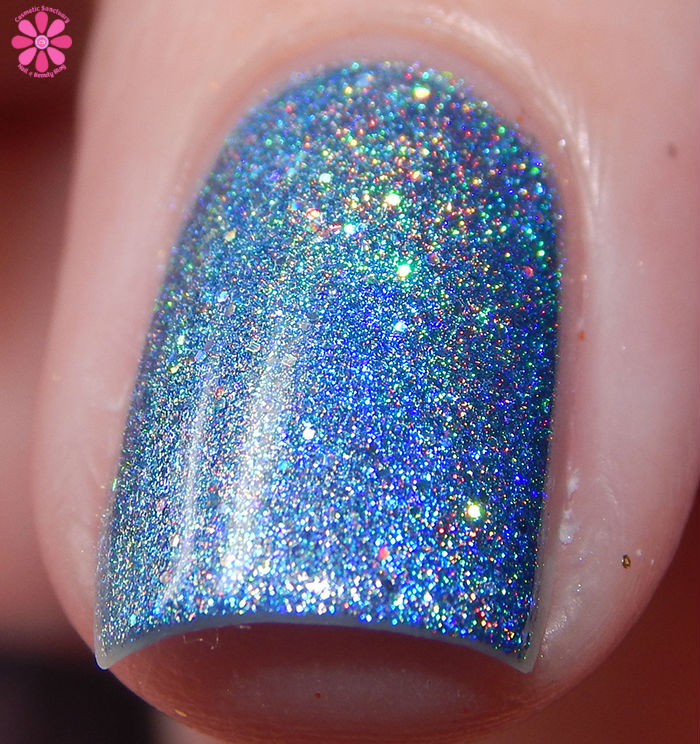 Painted Polish From London With Love Flash