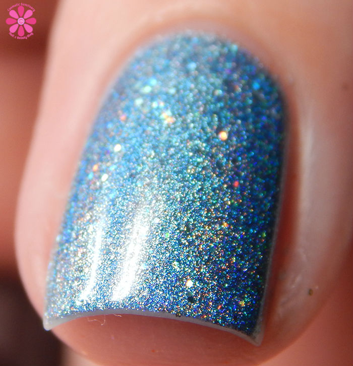 Painted Polish From London With Love Front