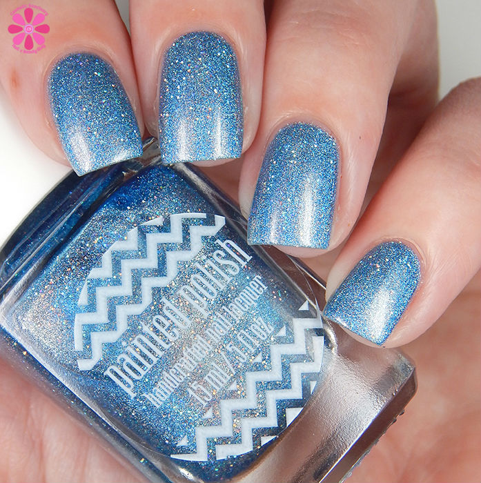 Painted Polish From London With Love Up
