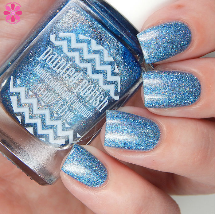 Painted Polish From London With Love