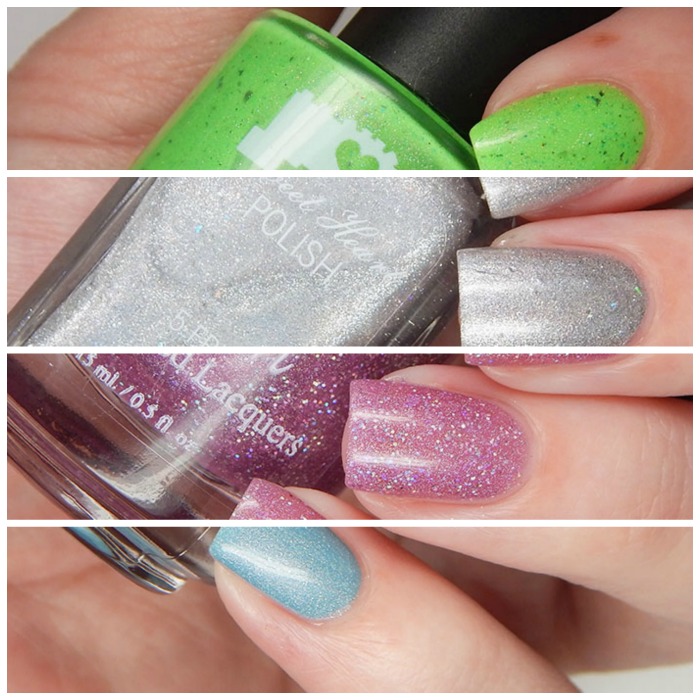 April 2016 Addicted To Holos Box Overview