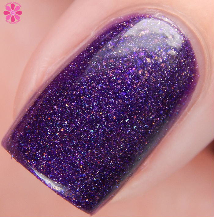 Siren's Vamp Chic Spring Macro