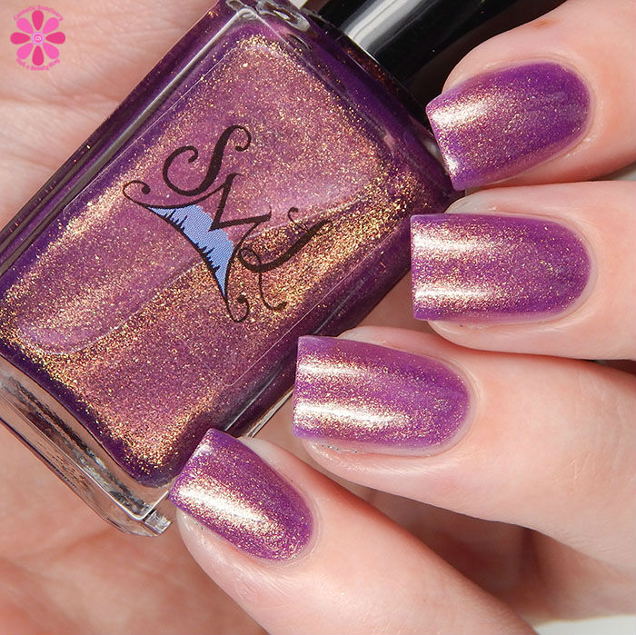 Smokey Mountain Lacquers Take A Chance On Me
