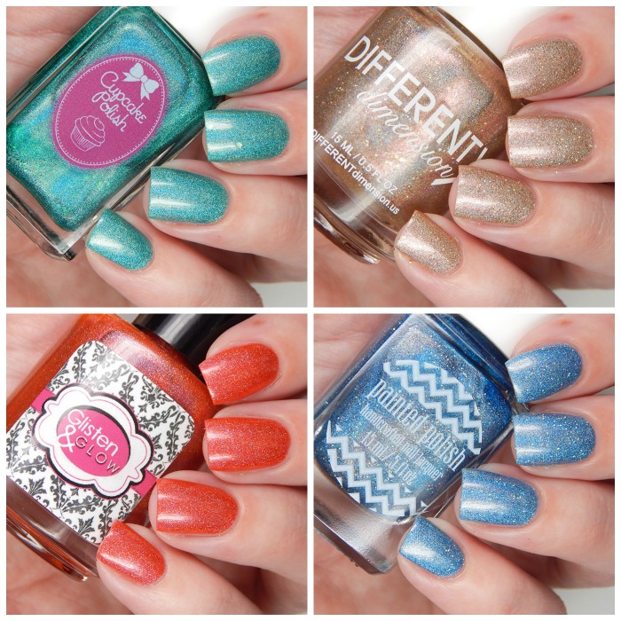 Holo Hookup May 2016 Indie Collaboration Box