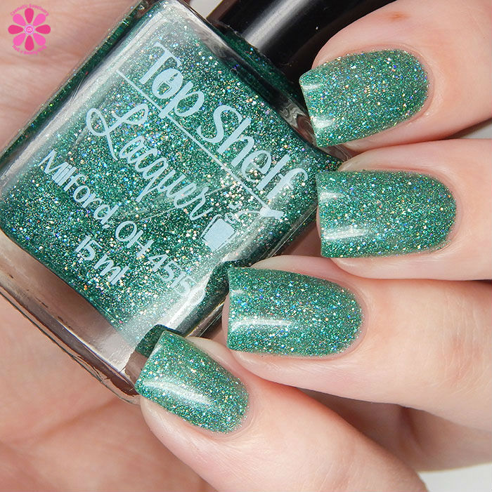 Top Shelf Lacquer Absinthe