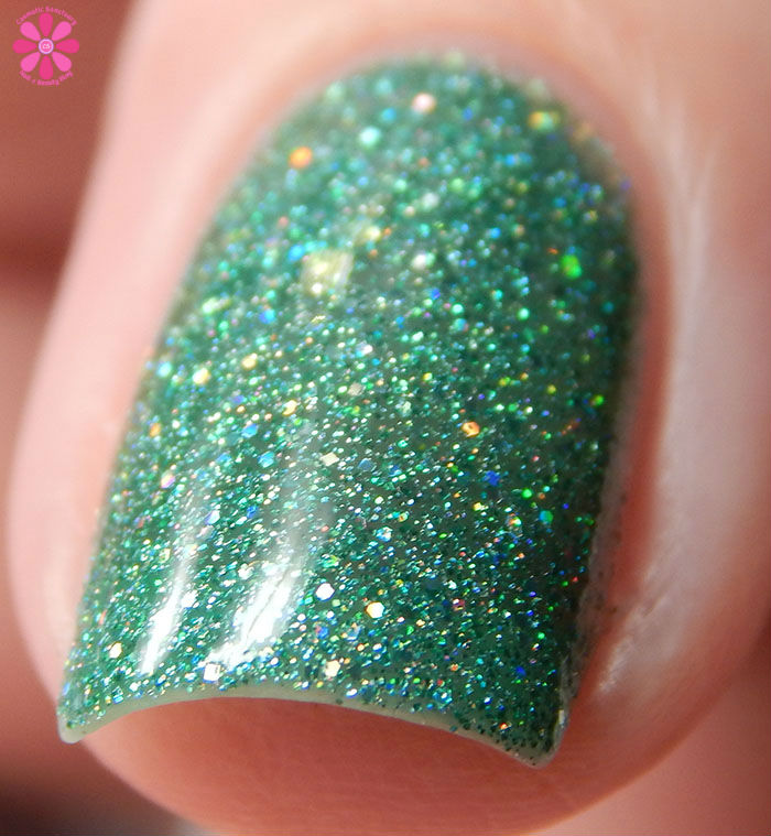 Top Shelf Lacquer Absinthe Front