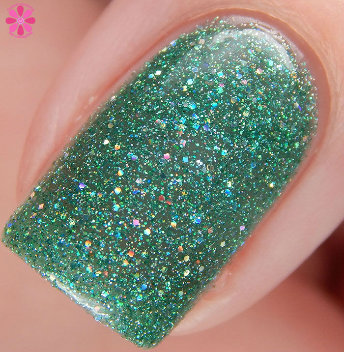 Top Shelf Lacquer Absinthe Macro