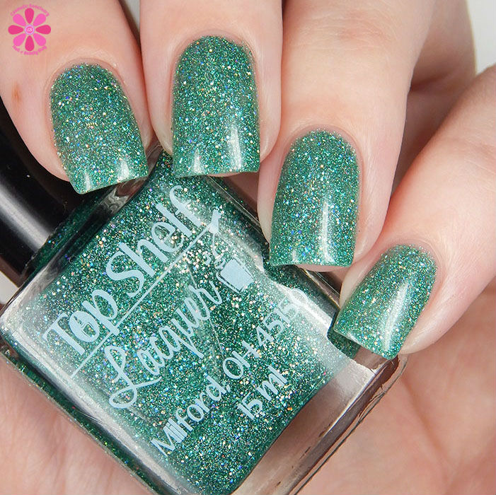 Top Shelf Lacquer Absinthe Up