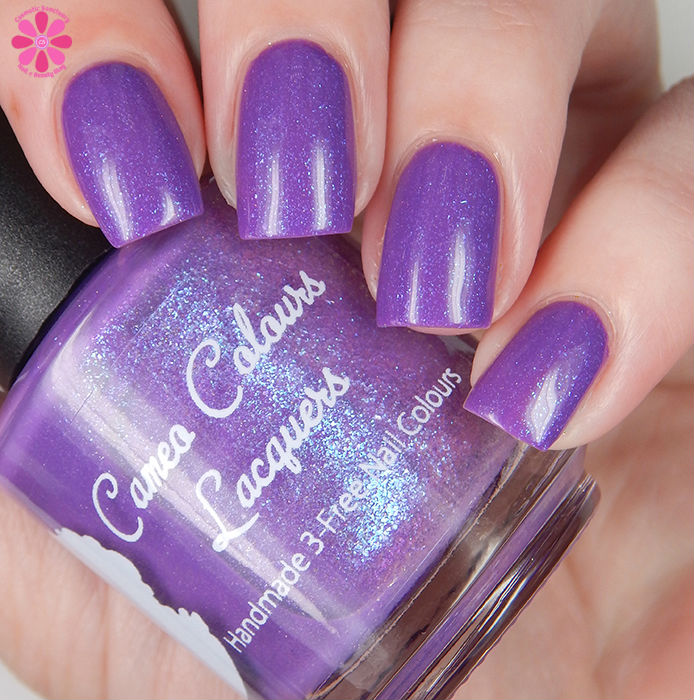 Cameo Colours Lacquers I Sea What You Did There Collection Review