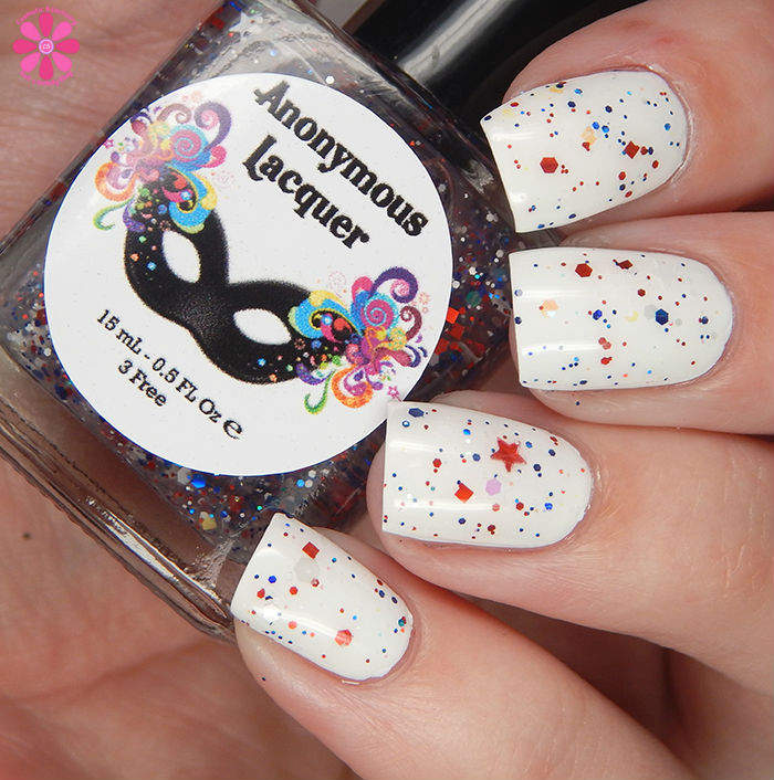 Anonymous Lacquer Freedom Ring