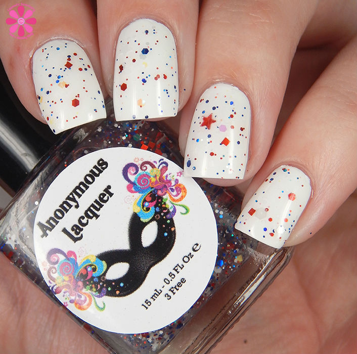 Anonymous Lacquer Freedom Ring Down