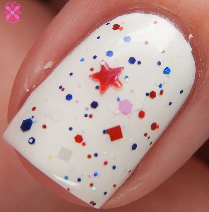 Anonymous Lacquer Freedom Ring Macro